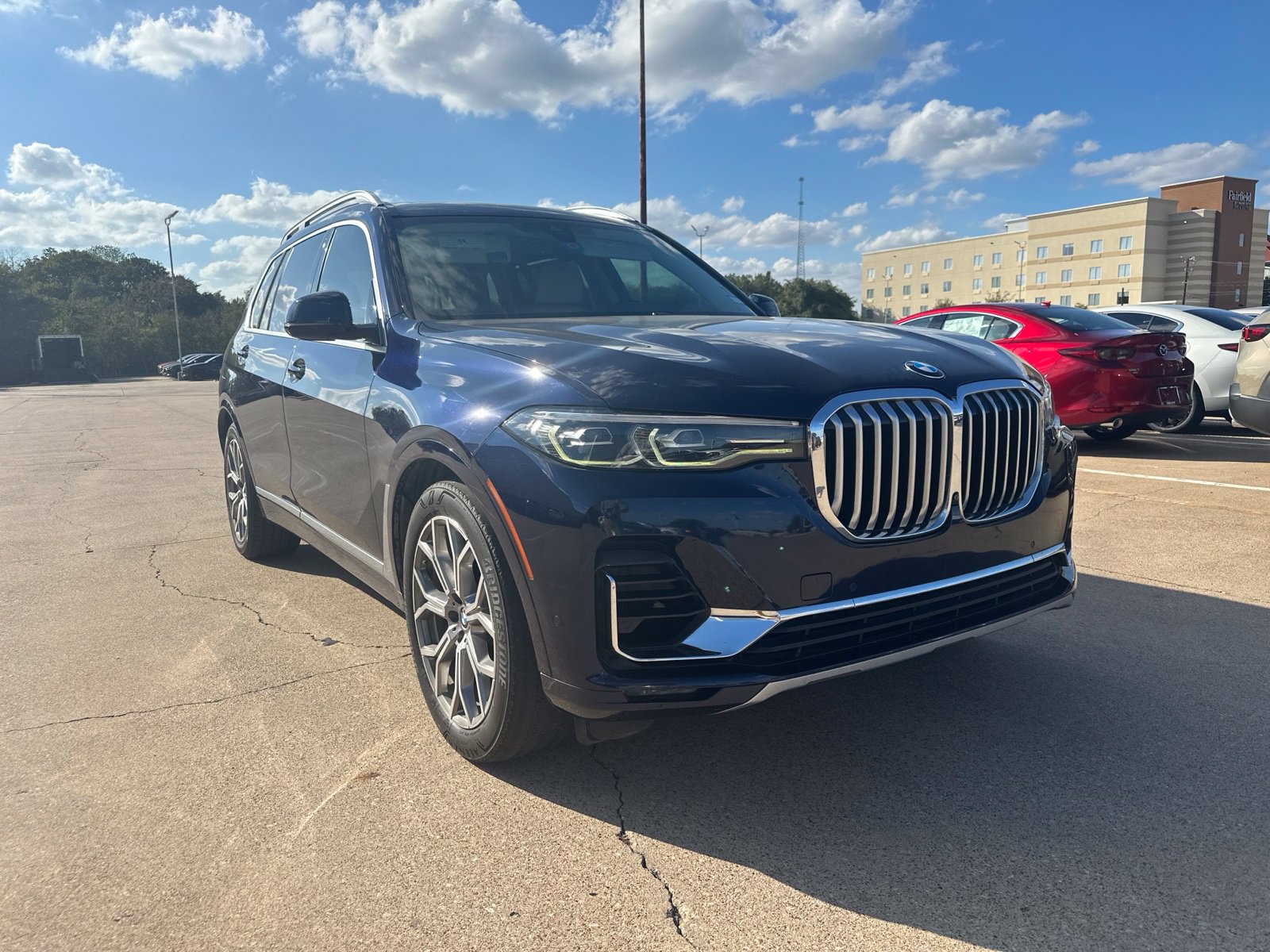Used 2020 BMW X7 xDrive40i SUV