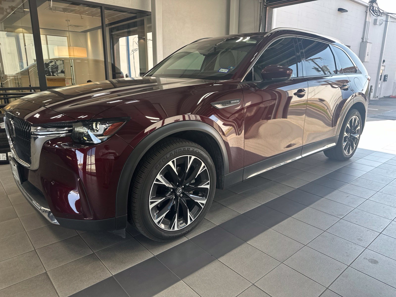 Certified 2024 Mazda CX-90 Phev Premium SUV