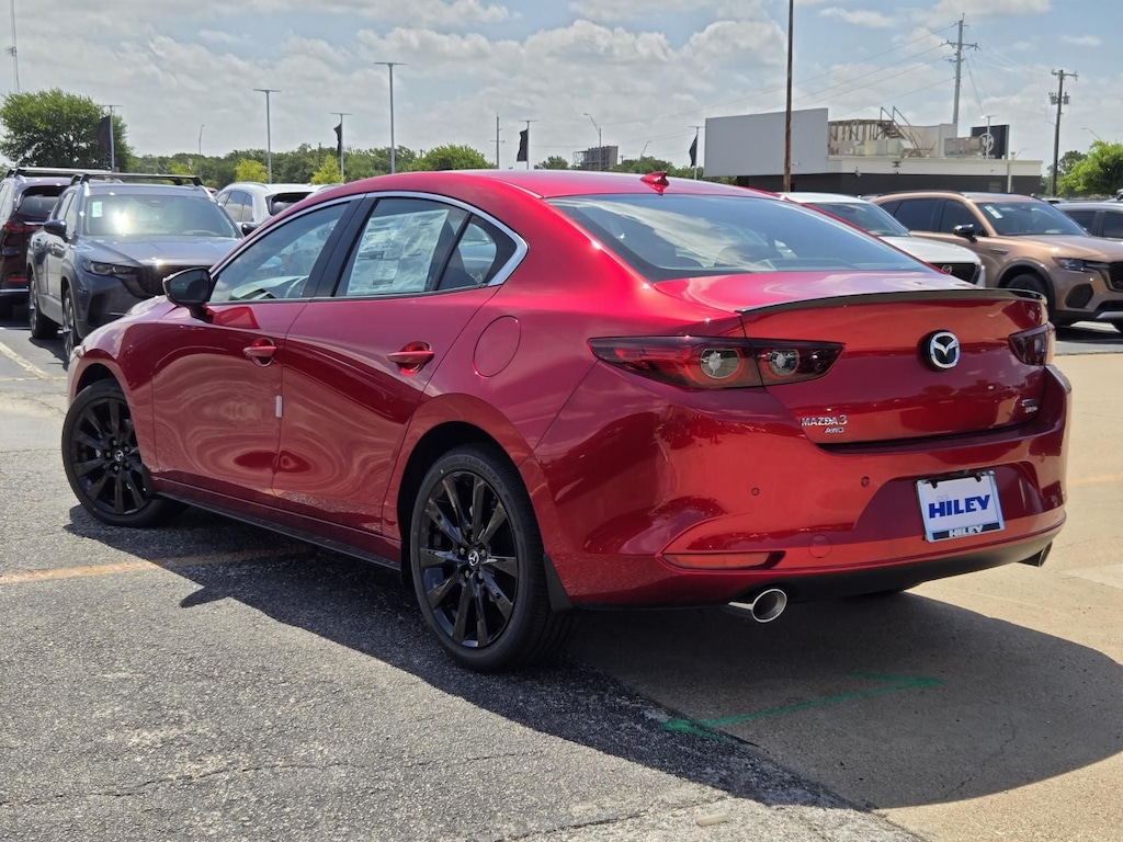 New 2026 Mazda Mazda3 2.5 Turbo Premium Plus Sedan