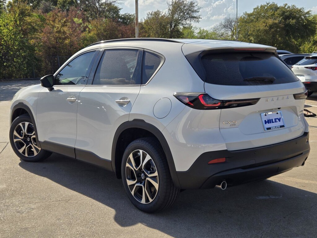 New 2026 Mazda CX-5 2.5 S Preferred SUV