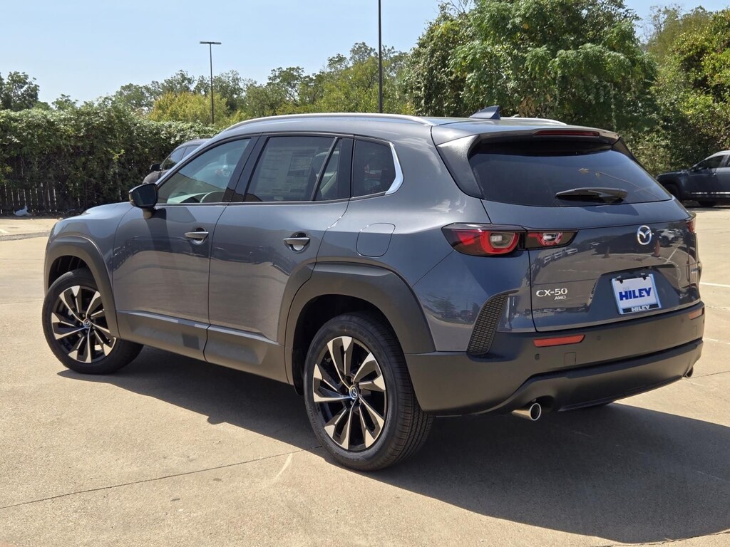 New 2026 Mazda CX-50 Hybrid Premium Plus SUV