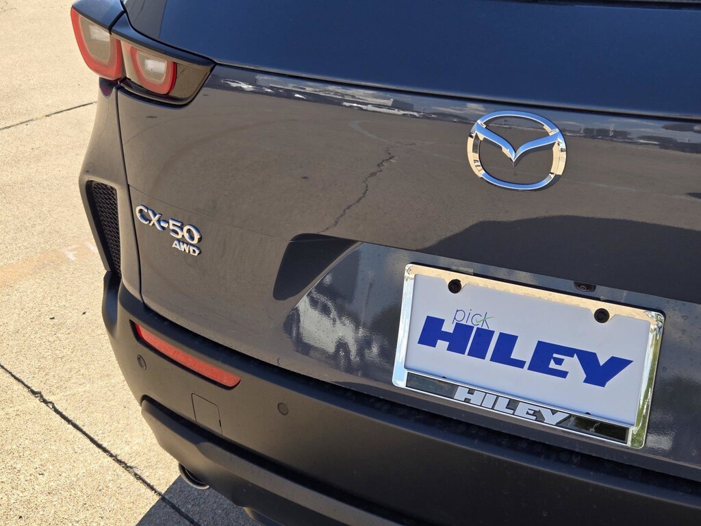 New 2026 Mazda CX-50 Hybrid Premium Plus SUV