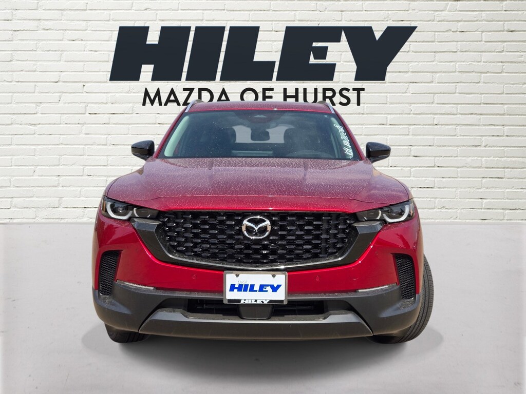 New 2026 Mazda CX-50 Hybrid Premium Plus SUV
