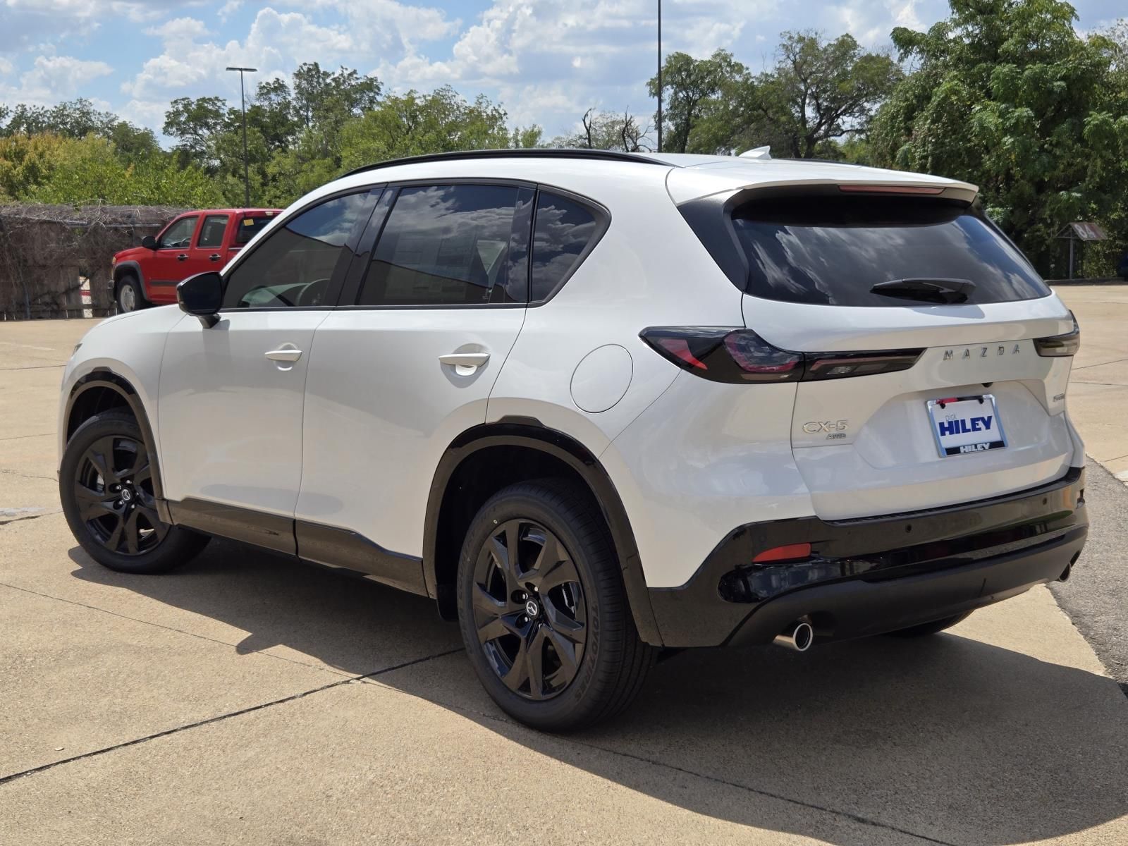 New 2026 Mazda CX-5 2.5 S Premium Plus SUV