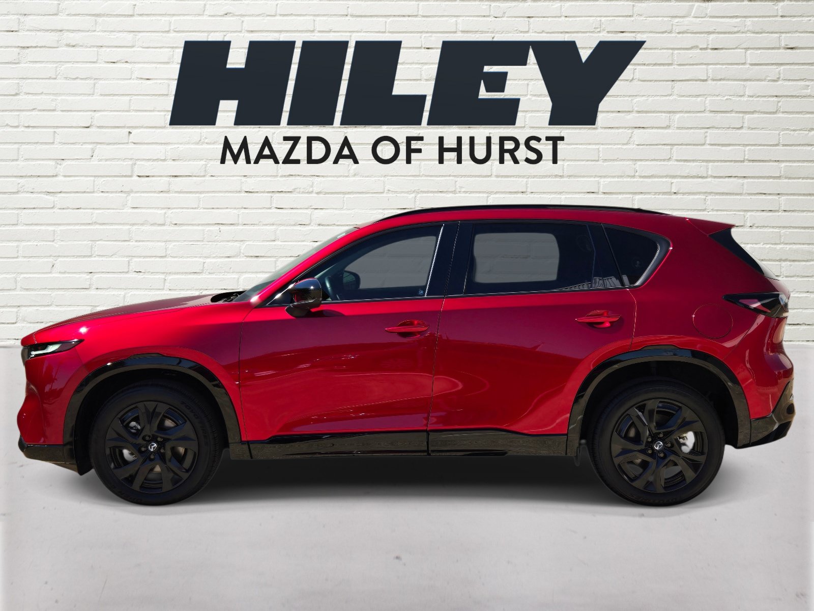 Certified 2026 Mazda CX-5 2.5 S Premium Plus SUV