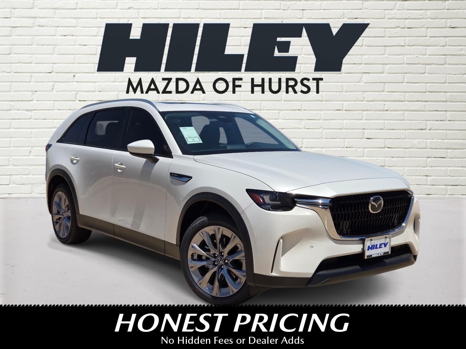  Mazda CX-90