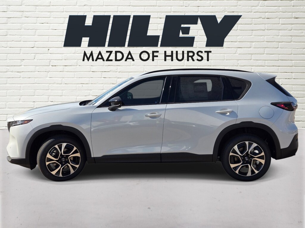 New 2026 Mazda CX-5 2.5 S Preferred SUV