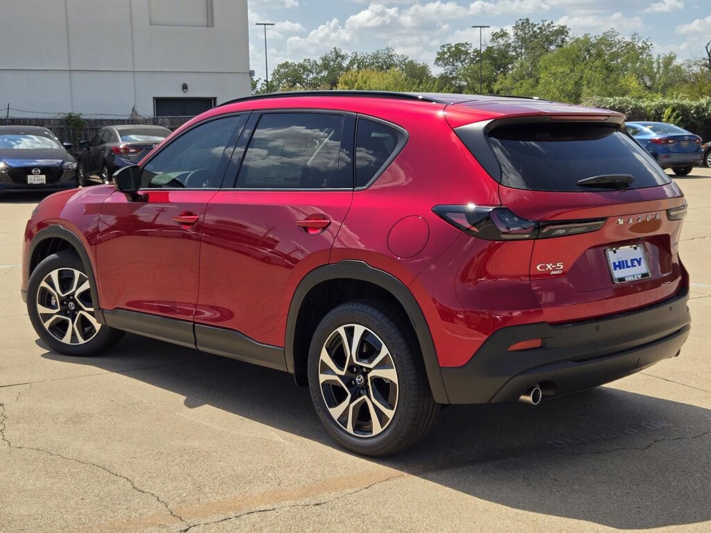 New 2026 Mazda CX-5 2.5 S Preferred SUV