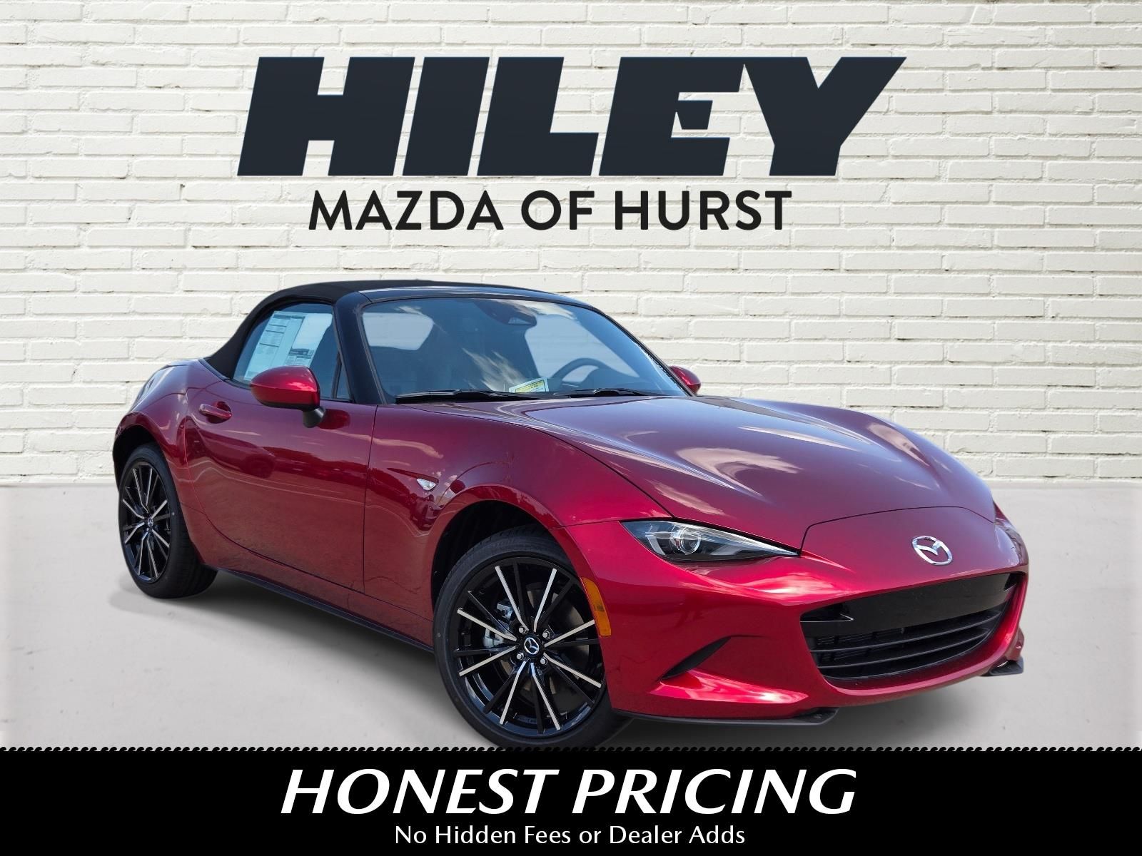  Mazda MX-5 Miata