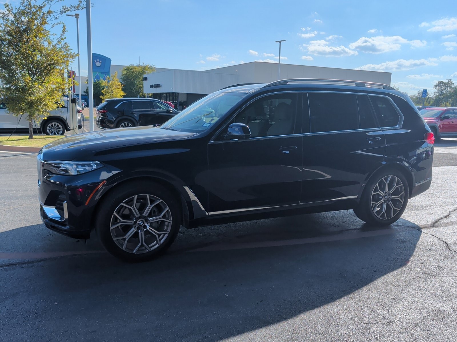 Used 2020 BMW X7 xDrive40i SUV