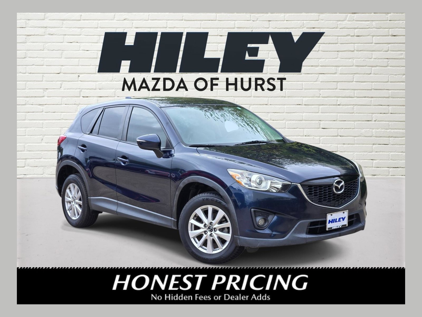 Used 2015 Mazda CX-5 Touring SUV