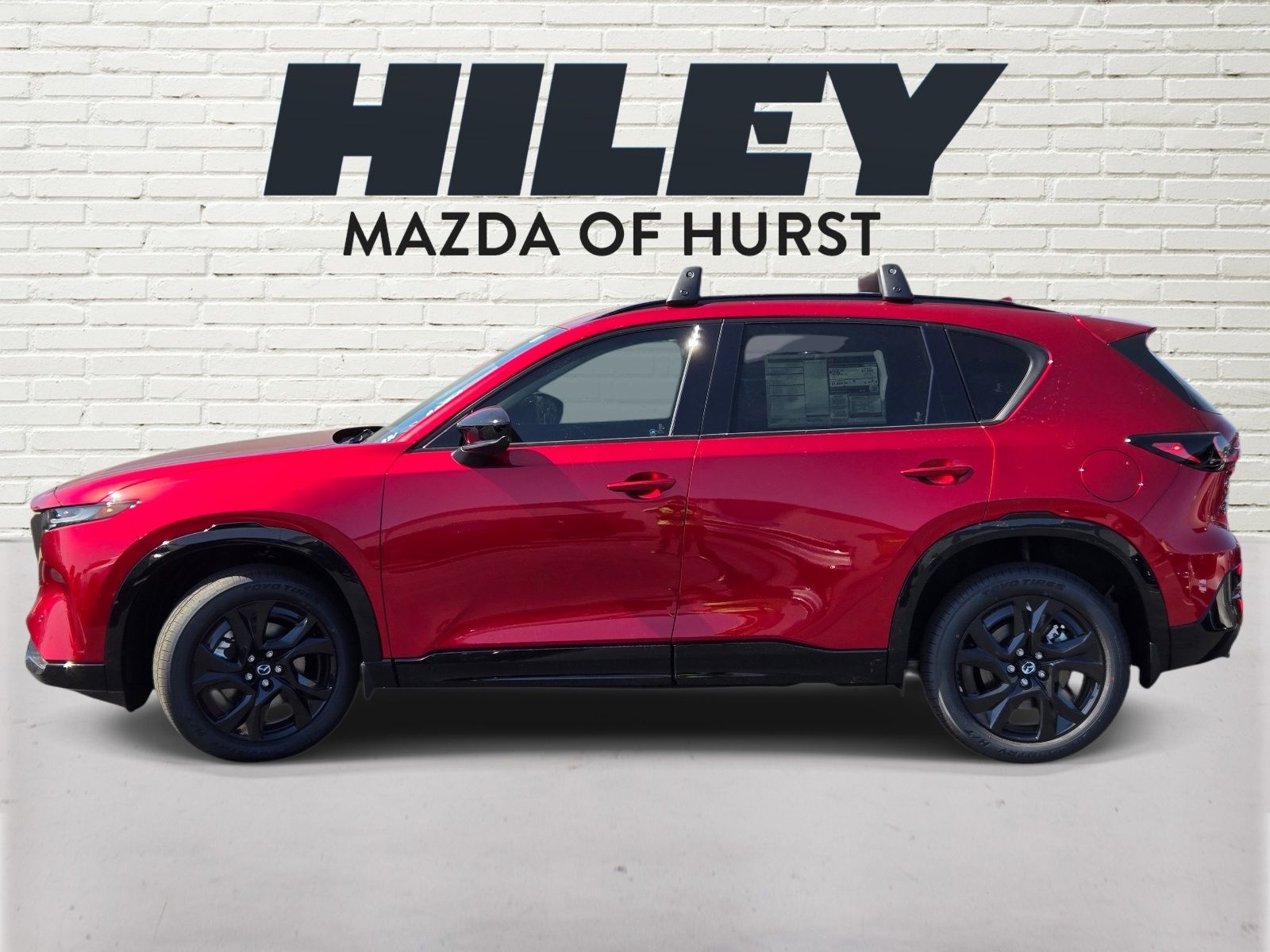 New 2026 Mazda CX-5 2.5 S Premium SUV