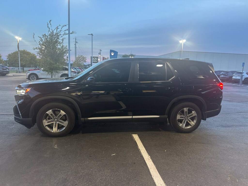Used 2023 Honda Pilot EX-L 7 Passenger SUV
