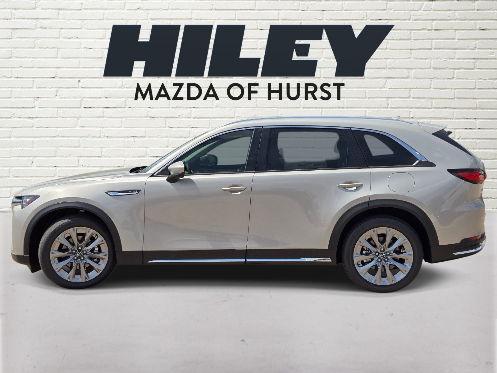 New 2026 Mazda CX-90 3.3 Turbo Premium Plus SUV