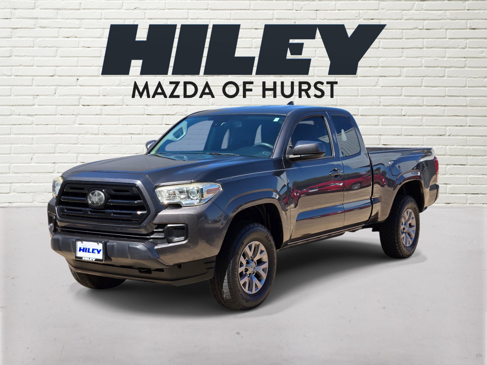 Used 2018 Toyota Tacoma SR Truck Access Cab