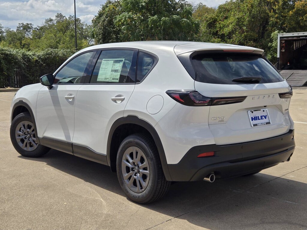 New 2026 Mazda CX-5 2.5 S SUV