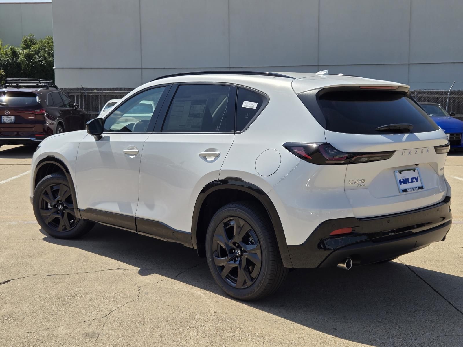 New 2026 Mazda CX-5 2.5 S Premium Plus SUV
