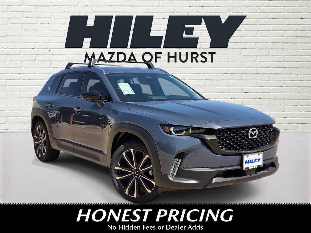 New 2026 Mazda CX-50 2.5 S Premium SUV
