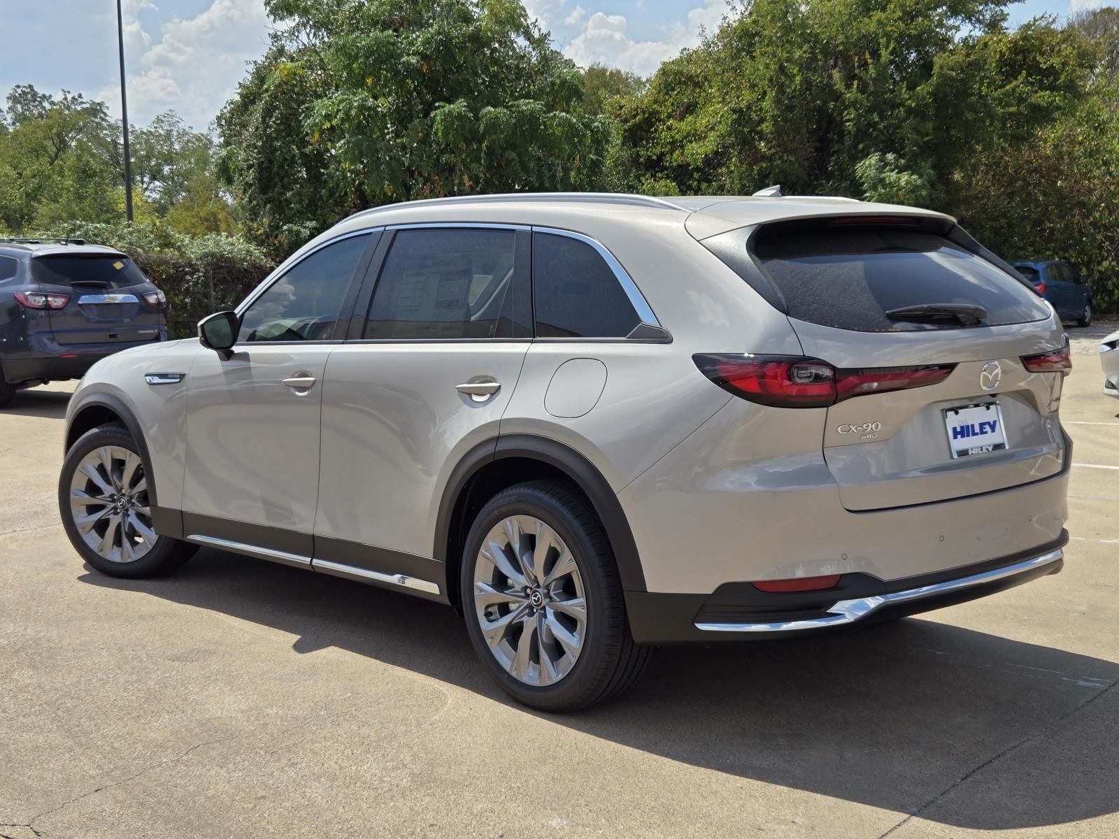 New 2026 Mazda CX-90 3.3 Turbo Premium Plus SUV