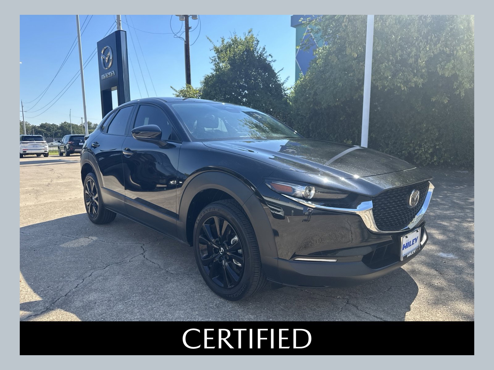 2026 Mazda CX-30