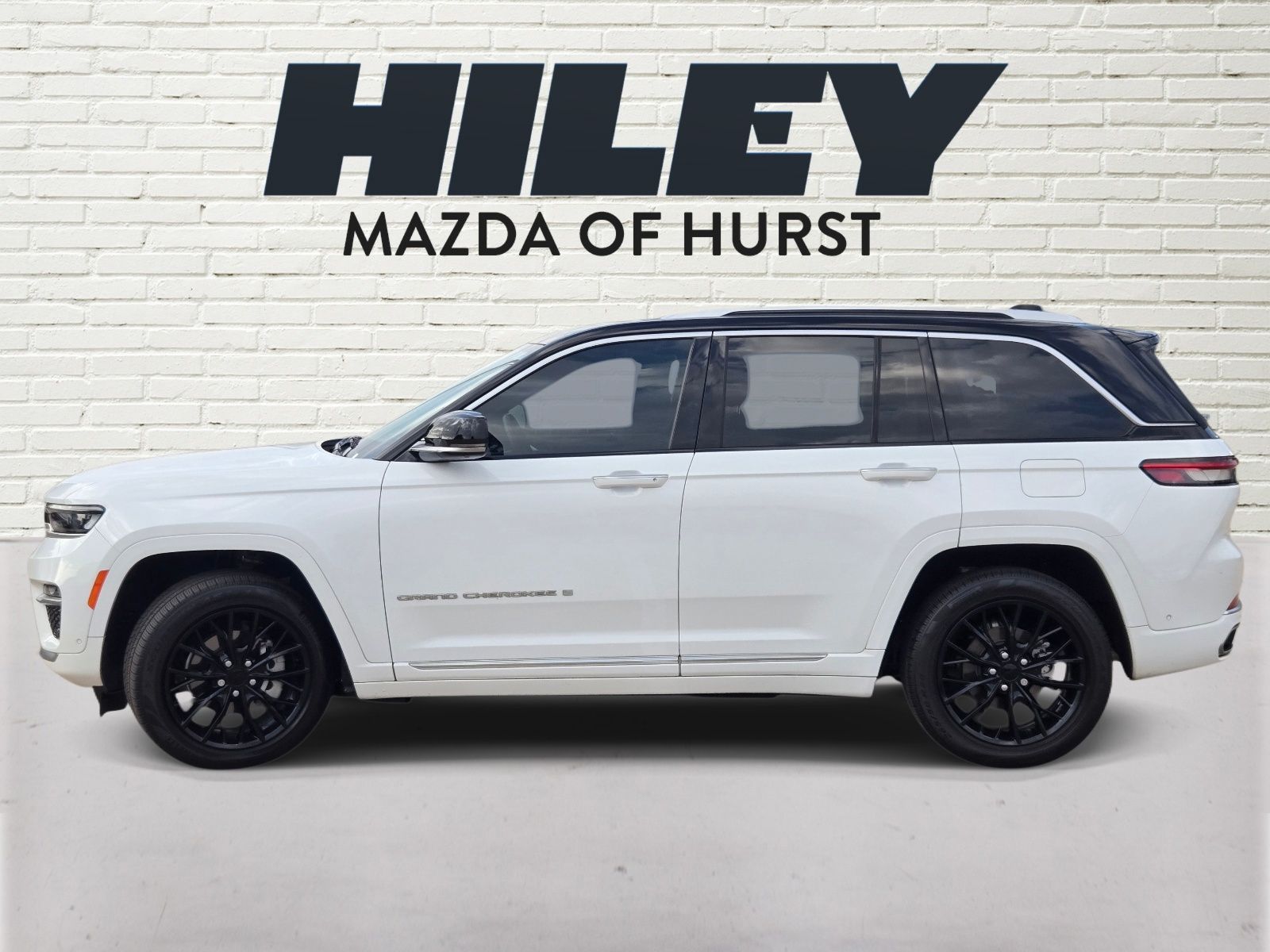 Used 2022 Jeep Grand Cherokee Summit SUV