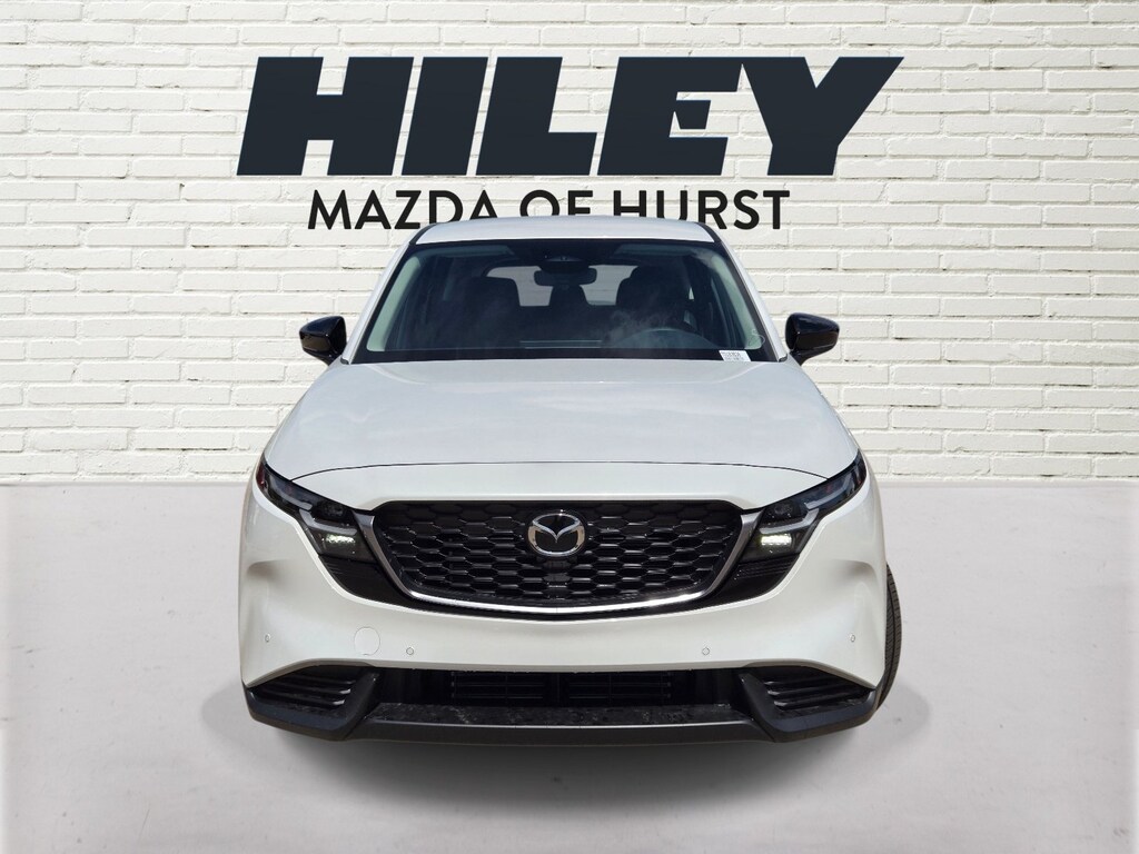 New 2026 Mazda CX-5 2.5 S SUV