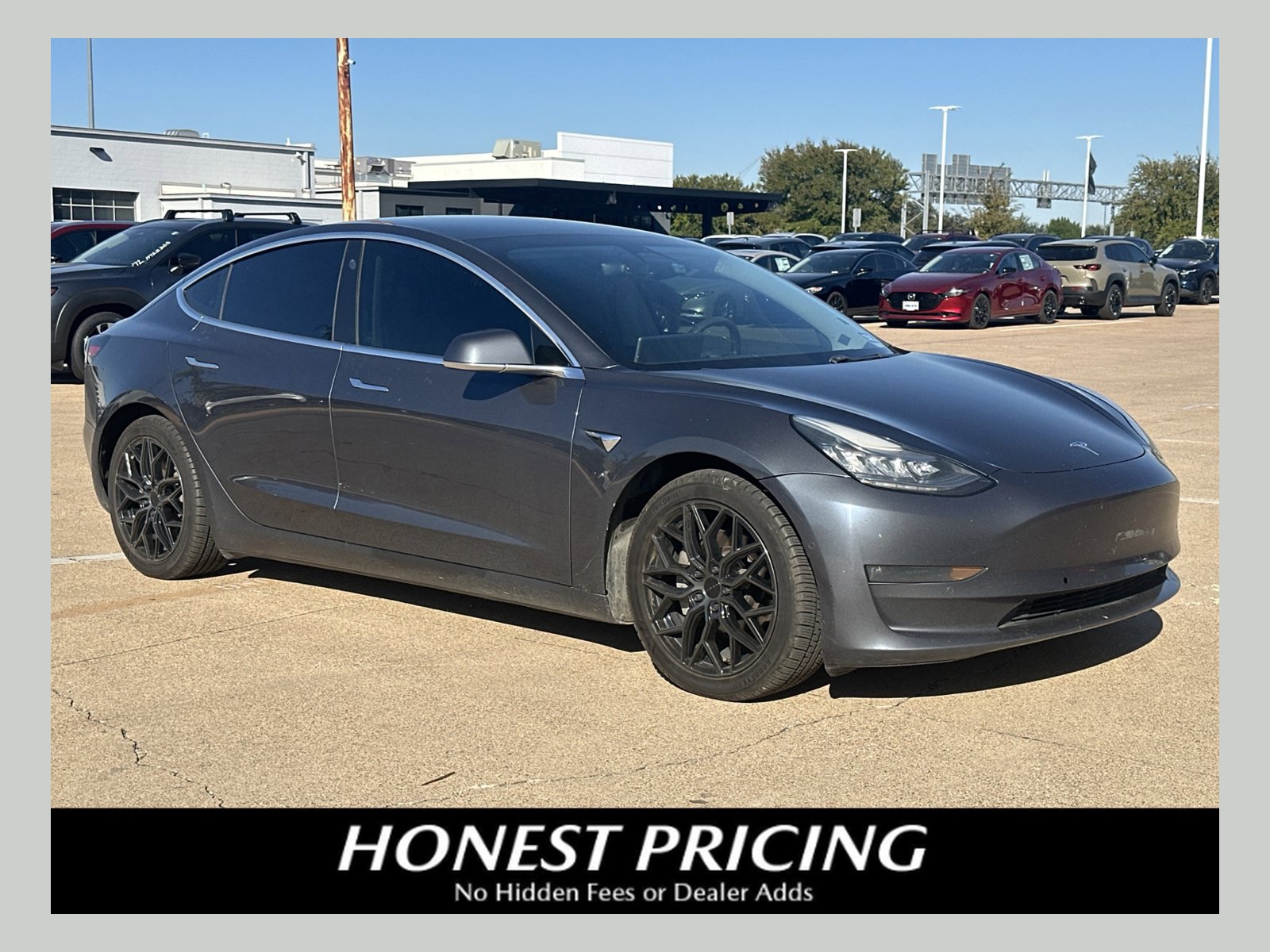Used 2020 Tesla Model 3 Long Range Sedan