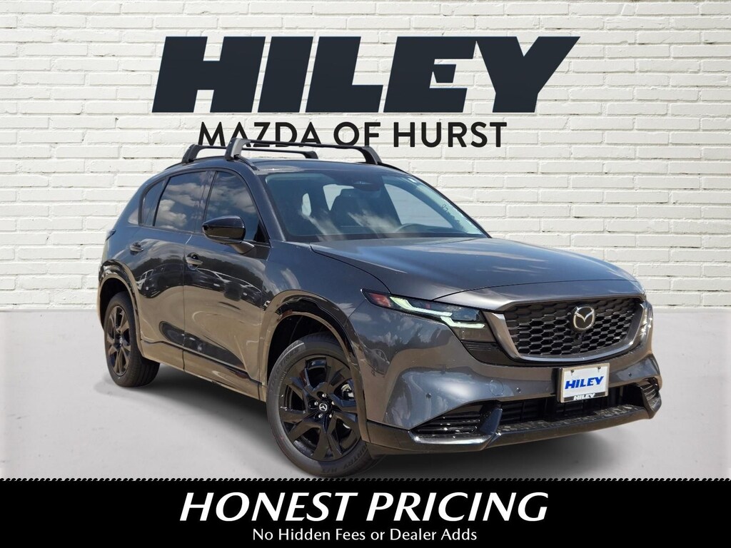 New 2026 Mazda CX-5 2.5 S Premium Plus SUV