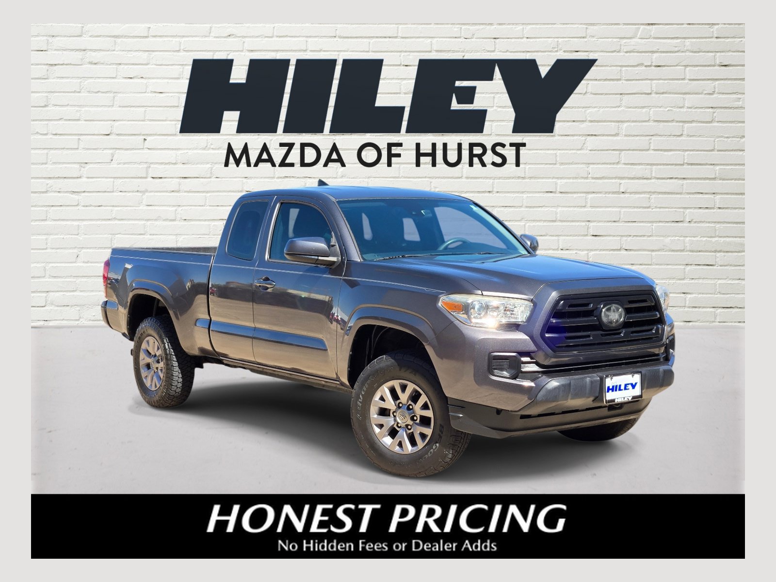 2018 Toyota Tacoma