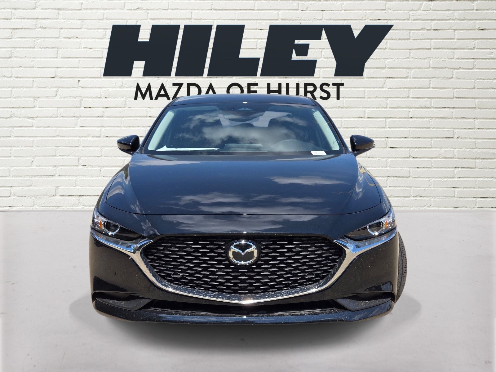 New 2026 Mazda Mazda3 2.5 S Select Sport Sedan