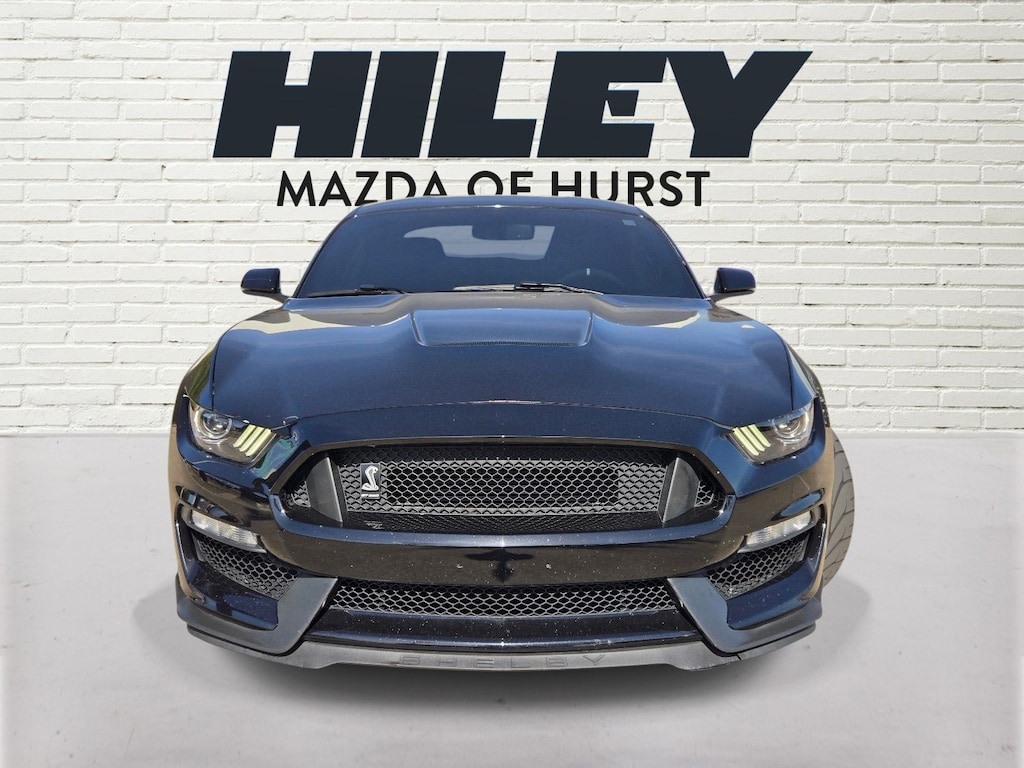 Used 2017 Ford Mustang Shelby GT350 Coupe