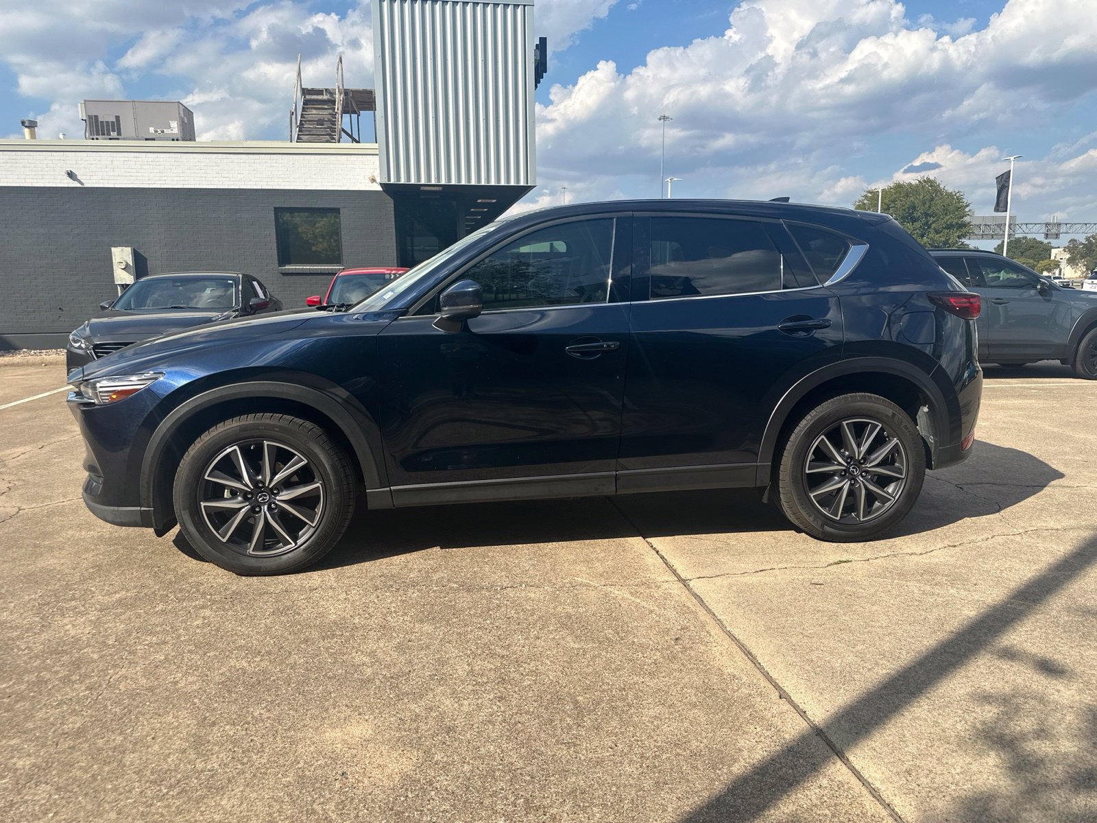 Used 2018 Mazda CX-5 Grand Touring SUV