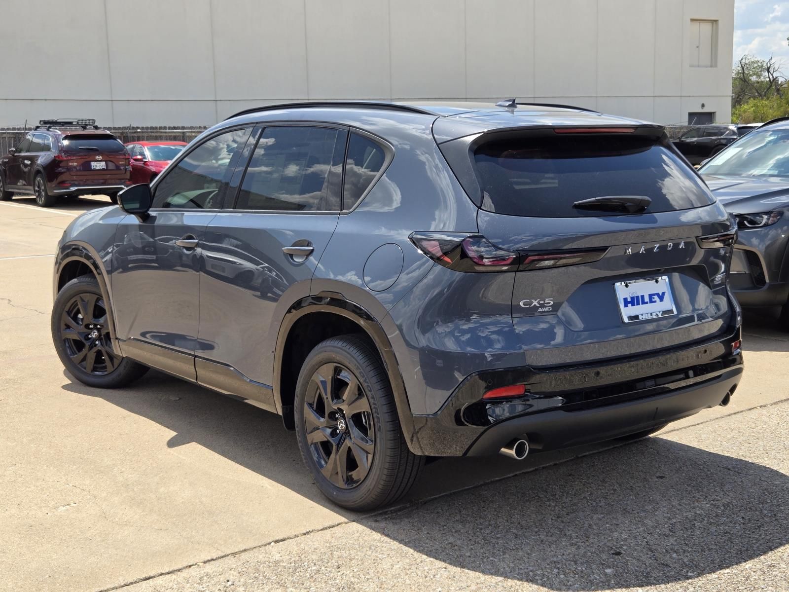 New 2026 Mazda CX-5 2.5 S Premium Plus SUV