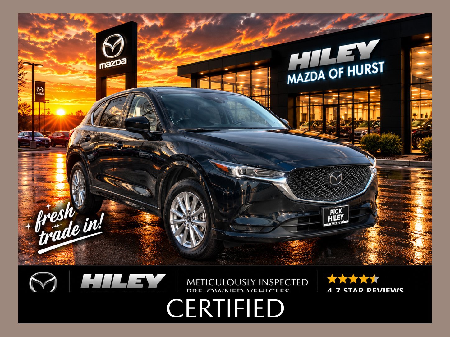  Mazda CX-5