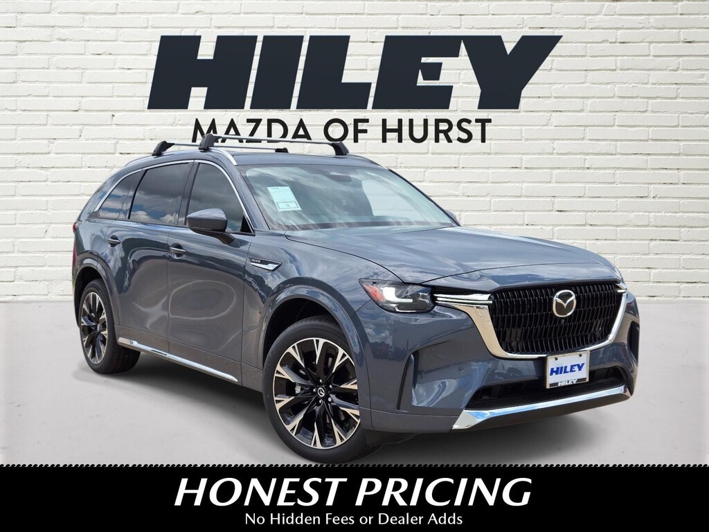 New 2026 Mazda CX-90 3.3 Turbo S Premium Plus SUV