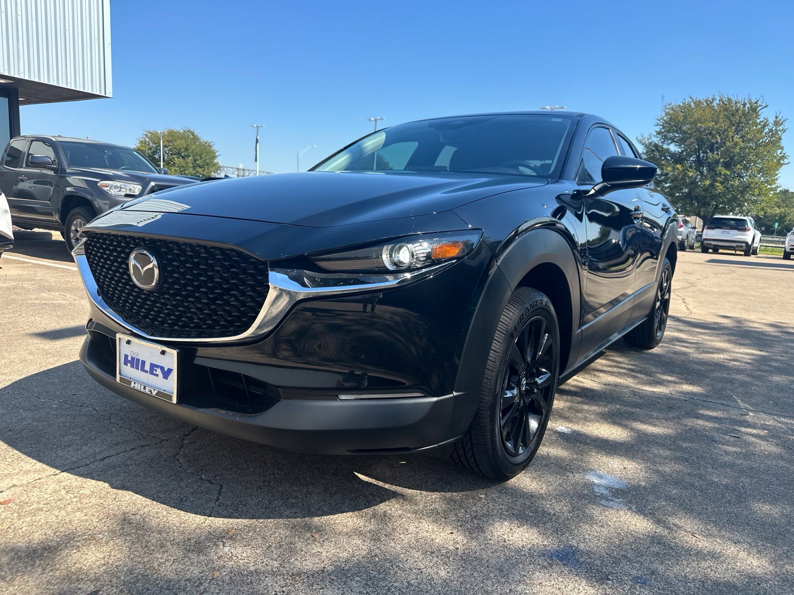 Certified 2026 Mazda CX-30 2.5 S Select Sport SUV
