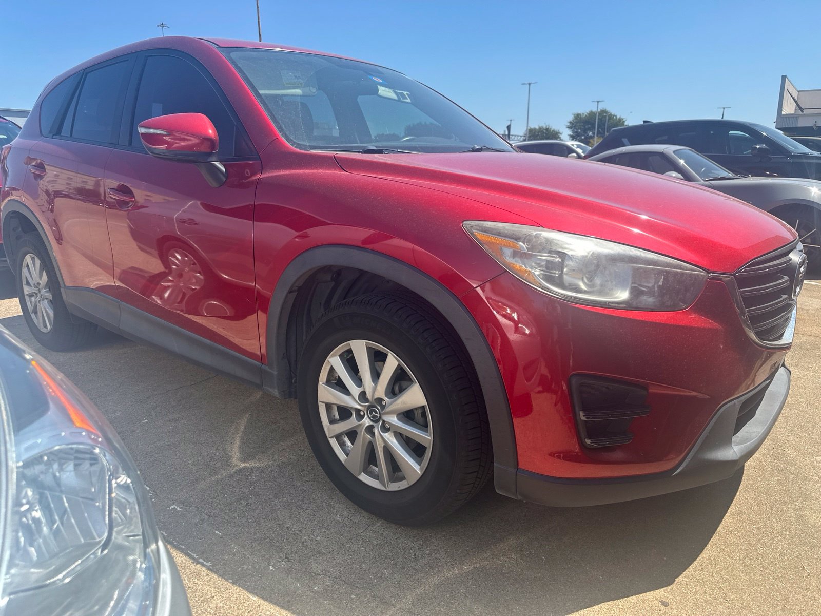 Used 2016 Mazda Mazda CX-5 Sport SUV