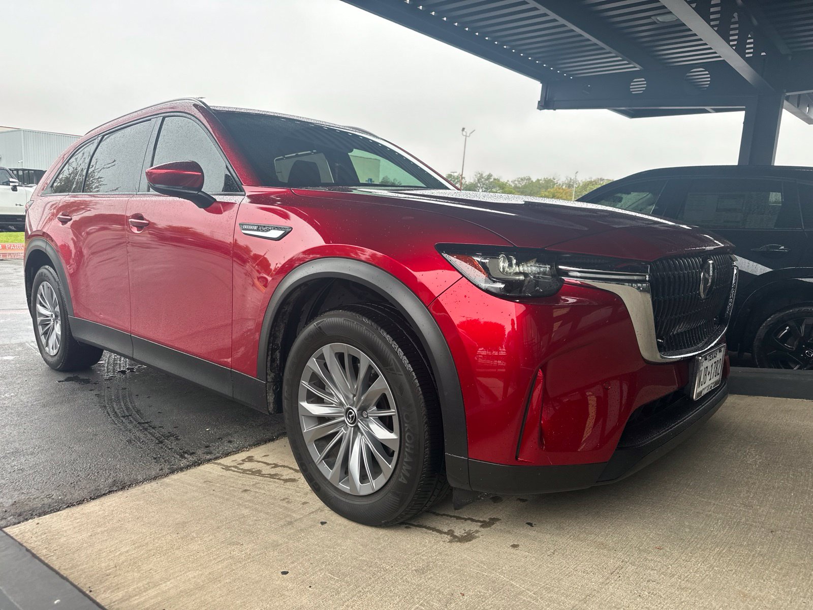 Certified 2025 Mazda CX-90 3.3 Turbo Preferred SUV