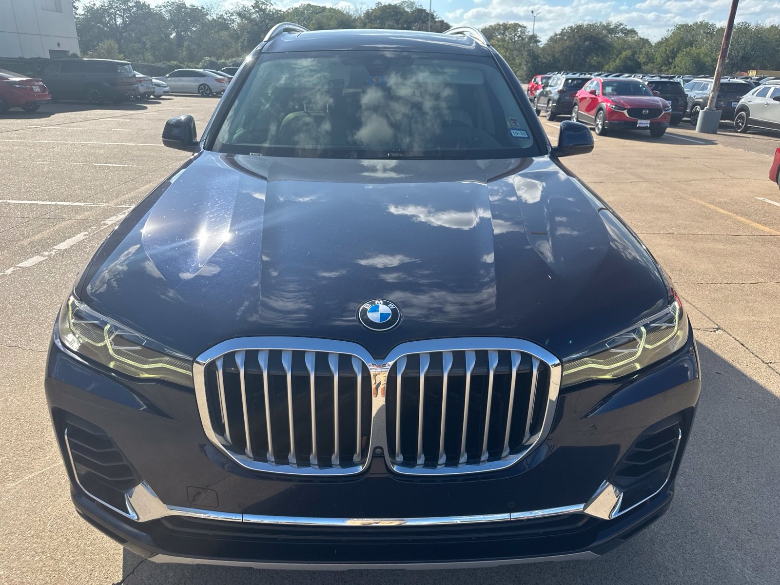 Used 2020 BMW X7 xDrive40i SUV