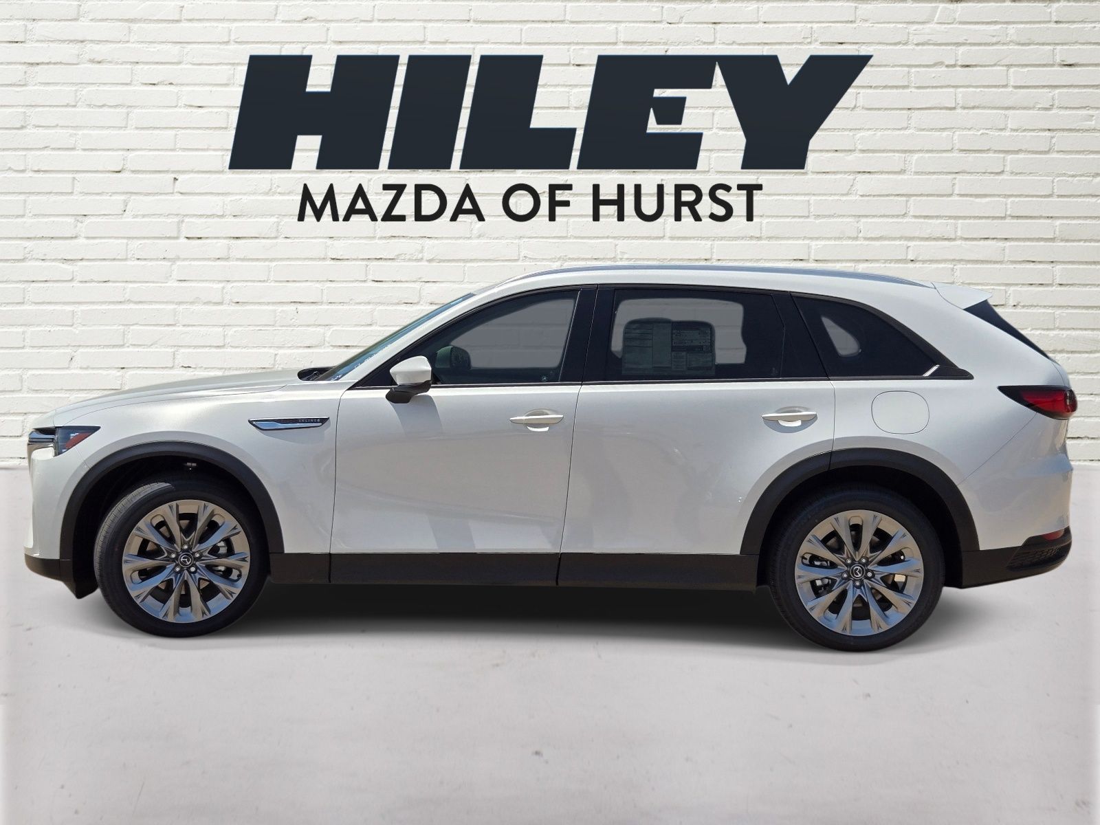 New 2026 Mazda CX-90 3.3 Turbo Preferred SUV