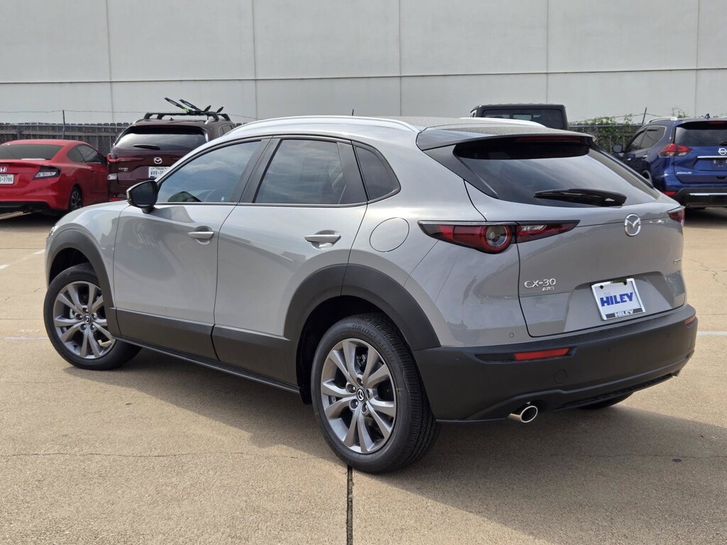 New 2026 Mazda CX-30 2.5 S Preferred SUV