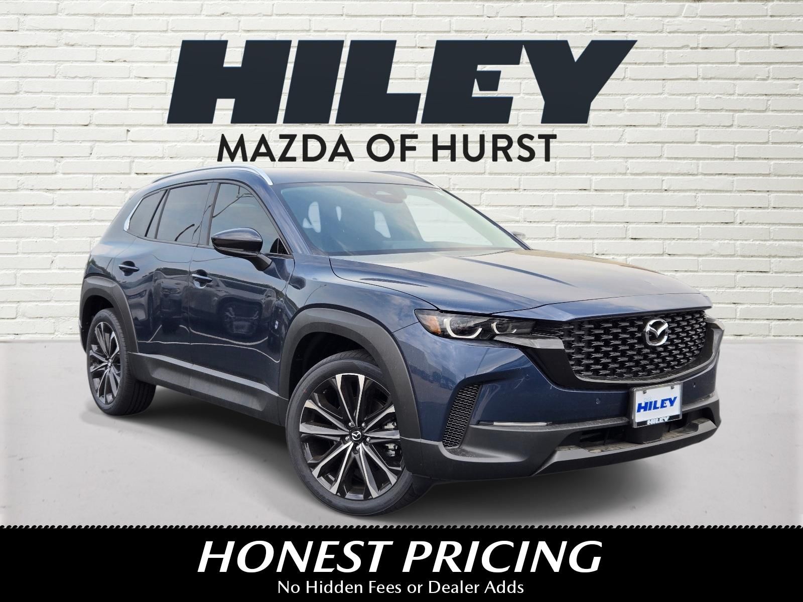 New 2026 Mazda CX-50 2.5 S Premium SUV