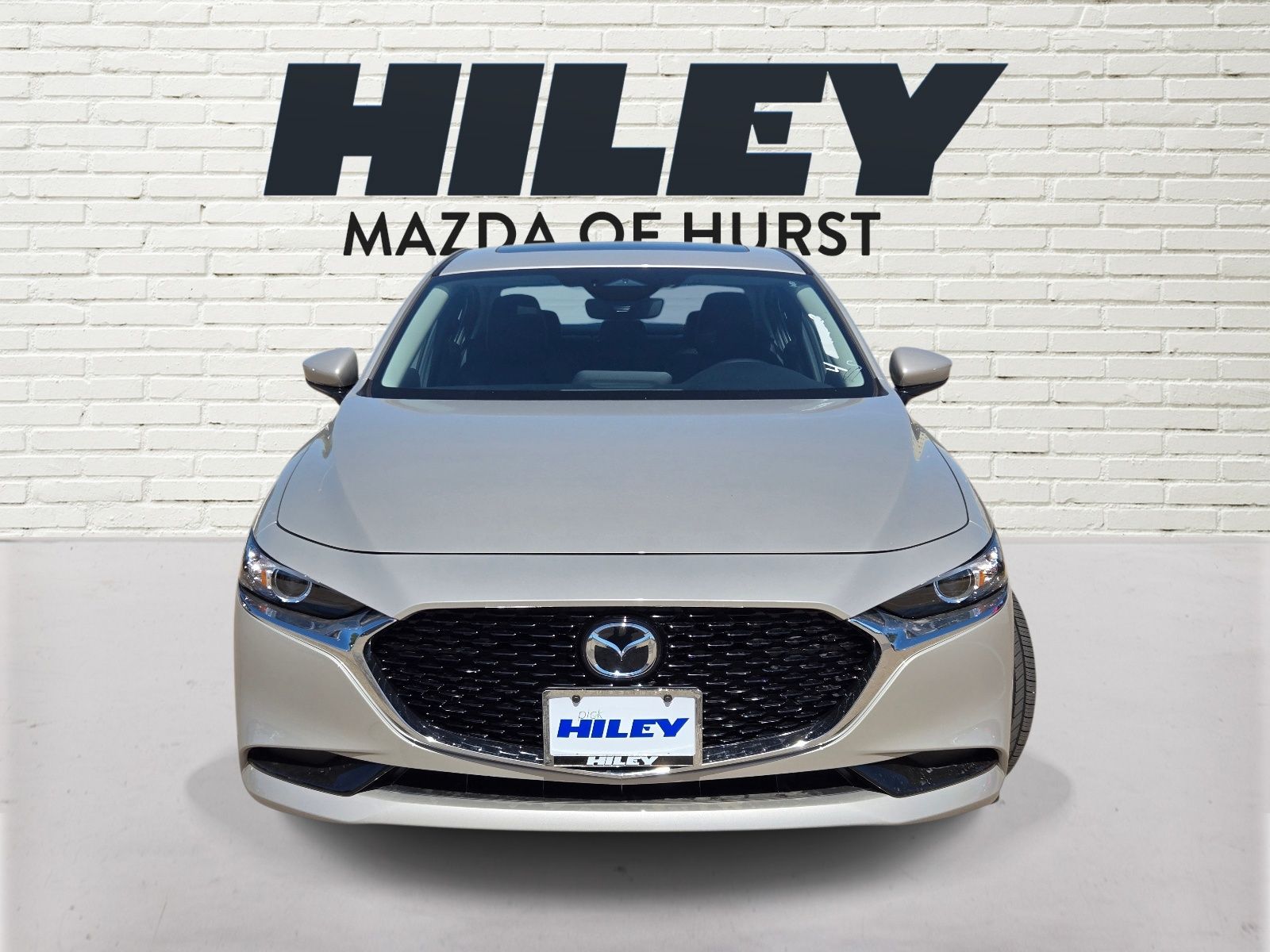 New 2026 Mazda Mazda3 2.5 S Preferred Sedan