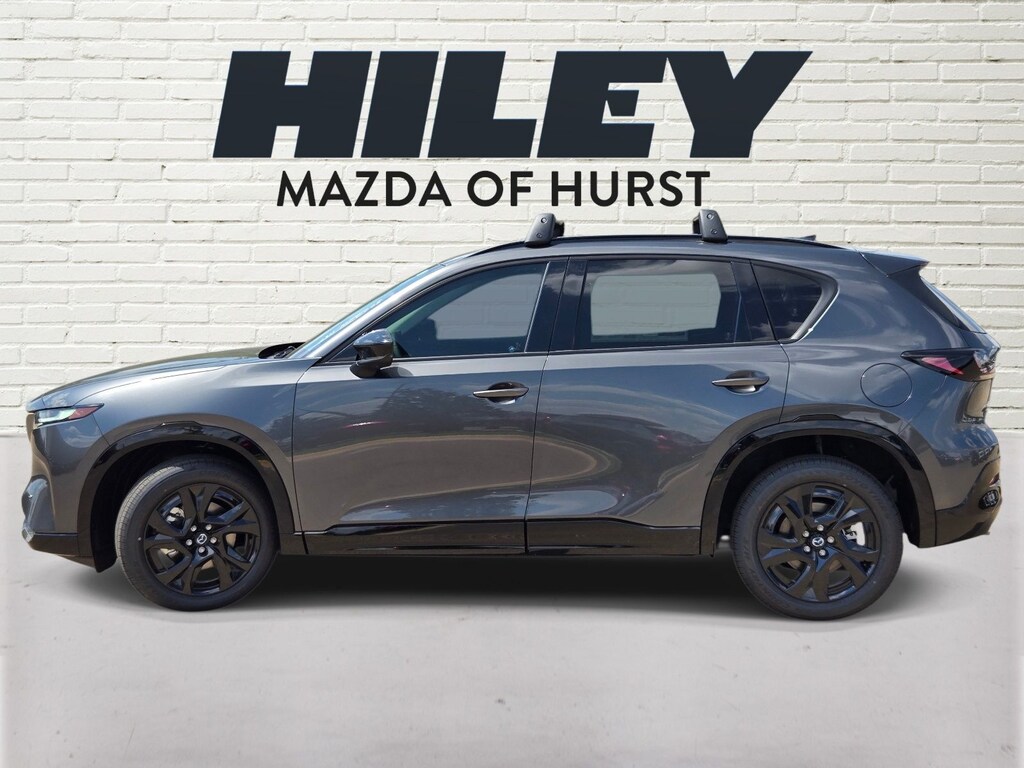 New 2026 Mazda CX-5 2.5 S Premium Plus SUV