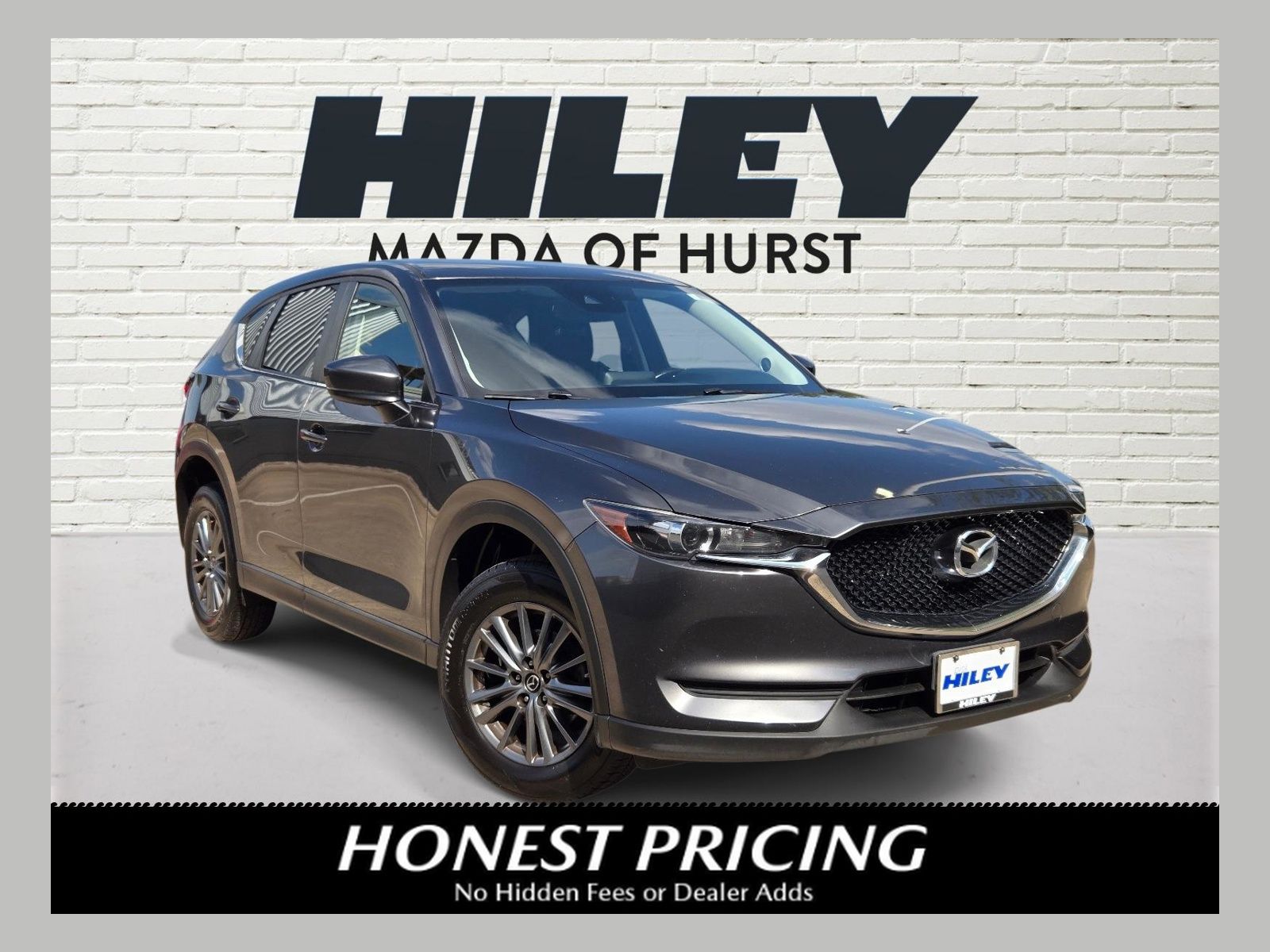 2017 Mazda CX-5