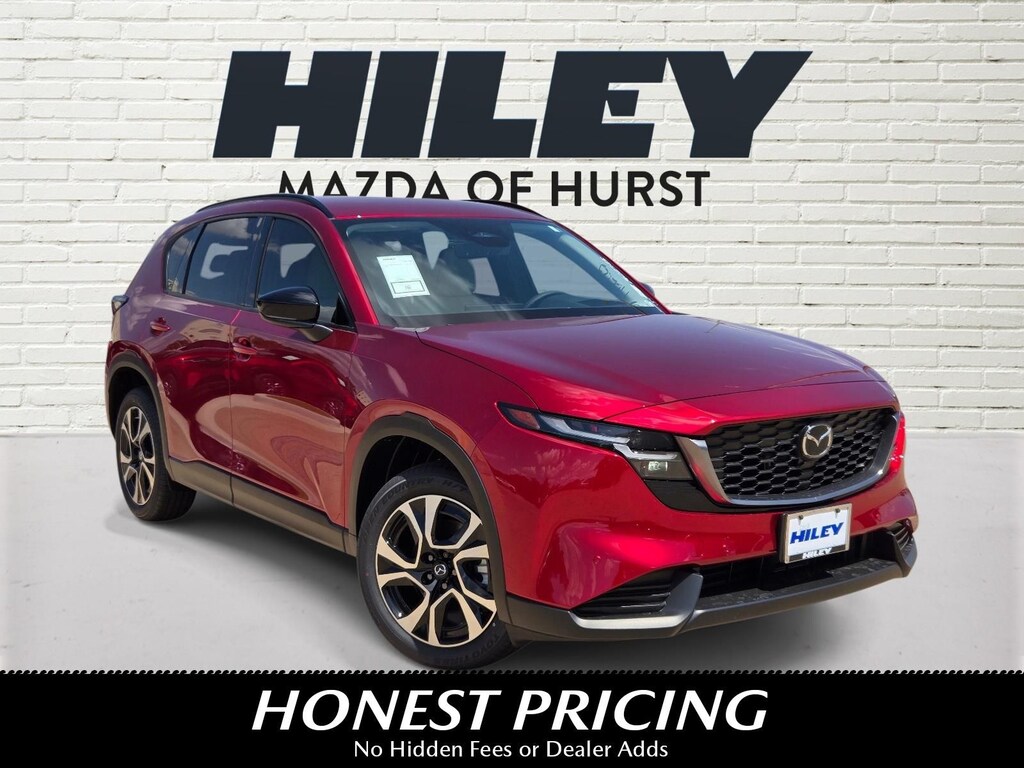 New 2026 Mazda CX-5 2.5 S Preferred SUV