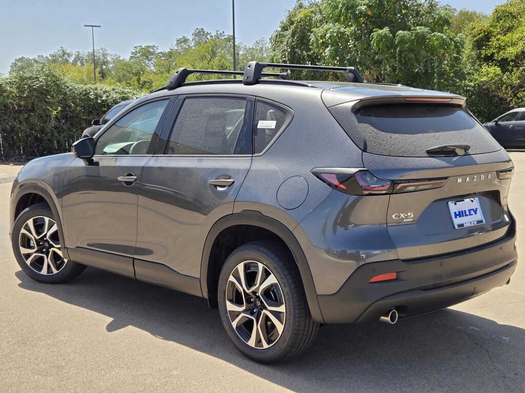 New 2026 Mazda CX-5 2.5 S Preferred SUV