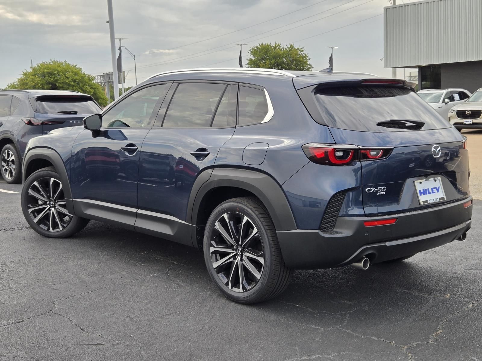 New 2026 Mazda CX-50 2.5 S Premium SUV