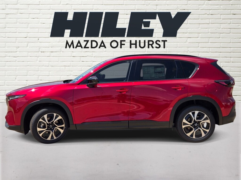 New 2026 Mazda CX-5 2.5 S Preferred SUV