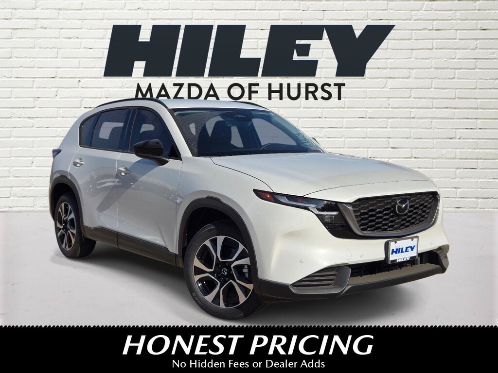 New 2026 Mazda CX-5 2.5 S Preferred SUV